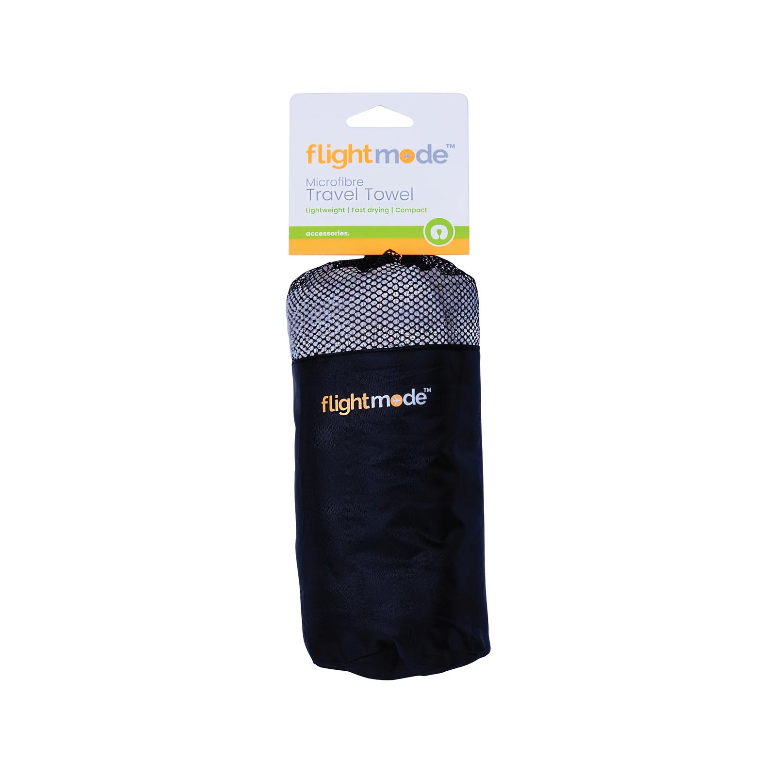 Premium Fast-Drying Microfibre Travel Towel with Carry Bag - 75 x 130cm