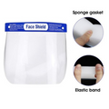 24x Safety Full Face Shield Clear Glasses Anti-Fog Eye Protector Shop Dental - SuperSaverAU - view 7