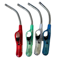 Premium Flexible Gas Lighter with Safety Lock - Assorted Colours