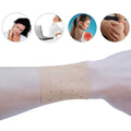 Premium Capsicum Herbal Plaster Patches 18x12cm 6 Pack Cut-to-Size Comfort Pads