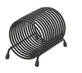 Premium Metal Wire Letter Holder with 12 Slots - 3 Pack