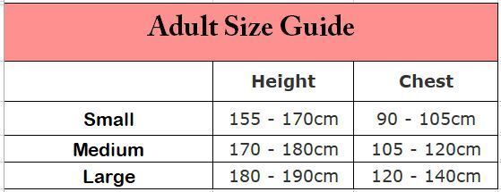 Adult Cat In The Hat Thing 2 Long Sleeve Red Top Costume Book Week - L