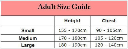 Adult Cat In The Hat Thing 2 Long Sleeve Red Top Costume Book Week - L