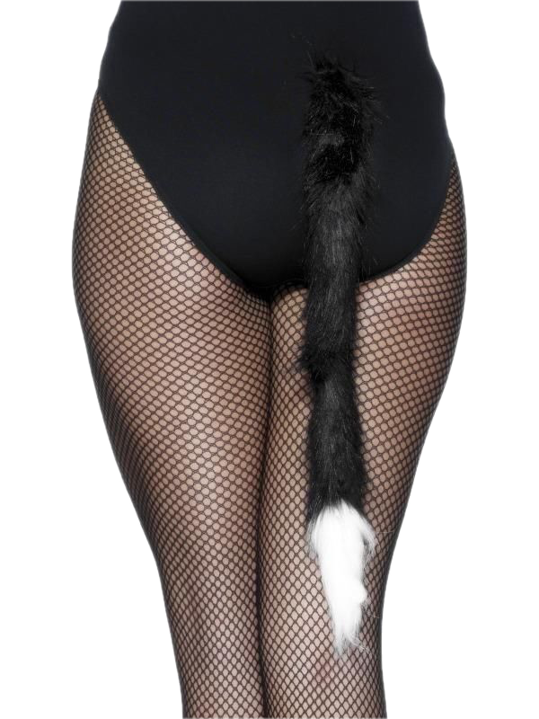 Cat Tail Costume Accessory Womens Animal Fancy Dress Up Party - SuperSaverAU - view 1