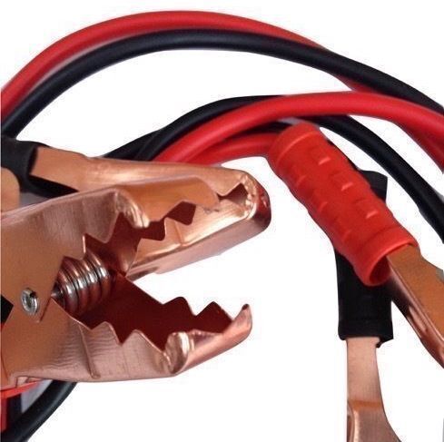 Premium Heavy Duty 1000AMP Jumper Leads 2.1m Booster Cables