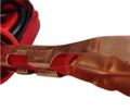 Premium Heavy Duty 600AMP Jumper Leads 2.1m Booster Cables