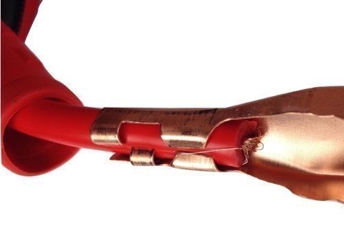 Premium Heavy Duty 600AMP Jumper Leads 2.1m Booster Cables