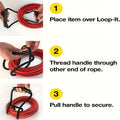 Premium Heavy-Duty Storage Strap – 24 Inch with Handle