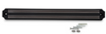 Premium Magnetic Knife Holder Wall Rack - Black, 35cm