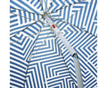 Premium Lazy Dayz Beach Umbrella with Tilt & Carry Bag - 1.8m