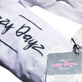 Premium Lazy Dayz Beach Umbrella with Tilt & Carry Bag - 1.8m