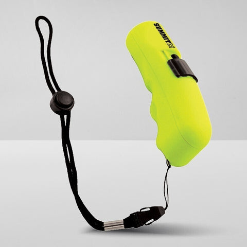 Summit Electronic Sports Whistle w Lanyard Professional Referee Match Training - SuperSaverAU - view 2