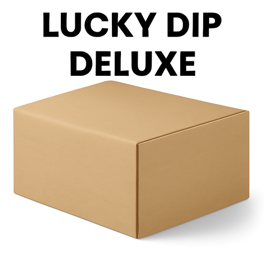 Lucky Dip Deluxe Mystery Box - 10 Assorted Surprise Items