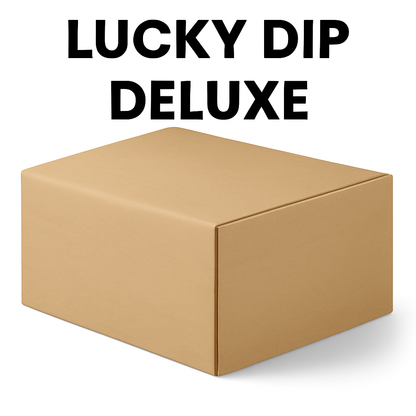 Lucky Dip Deluxe Mystery Box - 10 Assorted Surprise Items