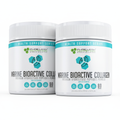 Premium Marine Collagen Peptides Powder 200g - 160 Servings for Skin & Nails - SuperSaverAU - view 1