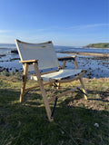 Bamboo Camping Chairs & Table Set - 2 Chairs & 1 Table, Portable, Eco-Friendly, 60x93cm - SuperSaverAU - view 7