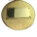 Premium Gold Medal & Air Horn Party Set