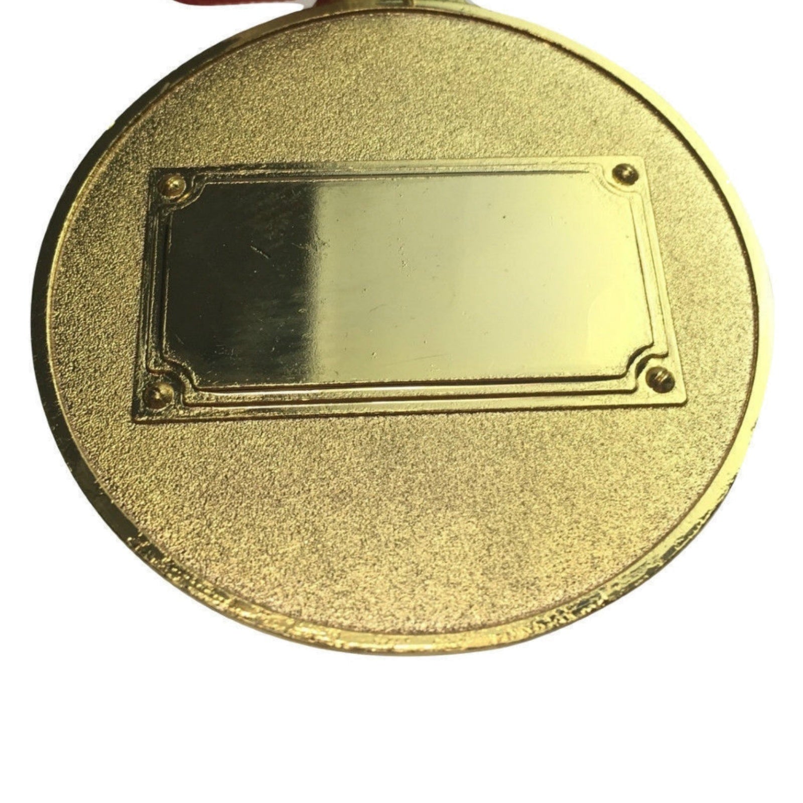 Premium Gold Medal & Air Horn Party Set