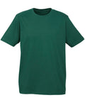 Premium Bottle Green Unisex 100% Cotton Plain T-Shirt L