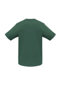 Premium Bottle Green Unisex 100% Cotton Plain T-Shirt L