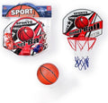 Premium Mini Basketball Hoop with Backboard, Net & Ball for Kids