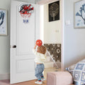 Premium Mini Basketball Hoop with Backboard, Net & Ball for Kids