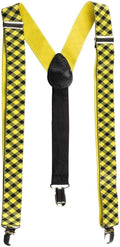Premium Nerd Costume Kit with Glasses, Braces & Bow Tie
