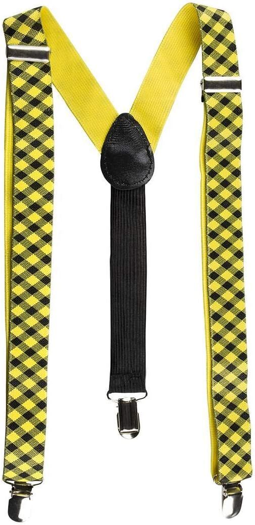Premium Nerd Costume Kit with Glasses, Braces & Bow Tie