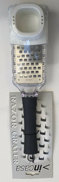 incasa Multi-Purpose Stainless Steel Vegetable Slicer & Razor Grater