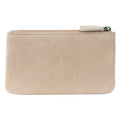 Pierre Cardin Ladies Genuine Leather RFID Coin Purse Wallet - Pink
