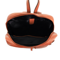 Pierre Cardin Women’s Vintage Backpack - Cognac