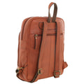 Pierre Cardin Women’s Vintage Backpack - Cognac
