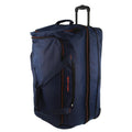 Pierre Cardin Large Wheeled Trolley Duffle Bag - Navy, 82cm