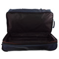 Pierre Cardin Large Wheeled Trolley Duffle Bag - Navy, 82cm