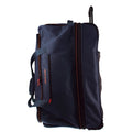 Pierre Cardin Large Wheeled Trolley Duffle Bag - Navy, 82cm