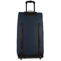 Pierre Cardin Large Wheeled Trolley Duffle Bag - Navy, 82cm