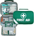 Premium 258-Piece First Aid Kit ARTG Registered Emergency Travel Set