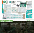 Premium 258-Piece First Aid Kit 2 Pack ARTG Registered Emergency Travel Set