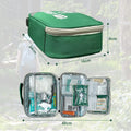 Premium 258-Piece First Aid Kit 3 Pack ARTG Registered Emergency Travel Set