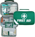 Premium 258-Piece First Aid Kit 6 Pack ARTG Registered Emergency Travel Set
