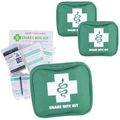 2x 9 Piece Australian Snake Bite First Aid Kit Camping Hiking Travel - SuperSaverAU - view 2