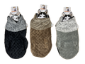 Premium Quilted Dog Jacket with Thermal Fleece Lining - 60cm