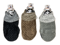 Premium Quilted Dog Jacket with Thermal Fleece Lining - 60cm