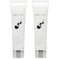 Terre A Mer Pure Hydration Shampoo 60ml 2 Pack Argan Oil Travel Hair Care