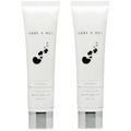 Terre A Mer Pure Hydration Shampoo 60ml 2 Pack Argan Oil Travel Hair Care