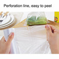 Premium Heavy Duty Food Grade Produce Roll Bags - 2 Rolls