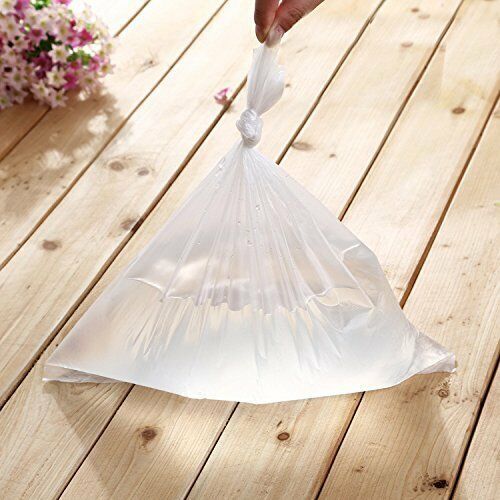 Premium Heavy Duty Food Grade Produce Roll Bags - 5 Rolls