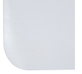 Premium PVC Office Chair Mat Floor Protector - 120 x 90cm