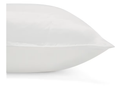 Premium Silk Pillowcase – White Standard Size