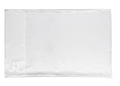 Premium Silk Pillowcase – White Standard Size